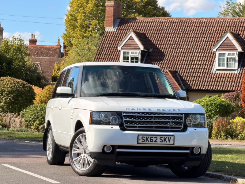 2012 Land Rover Range Rover