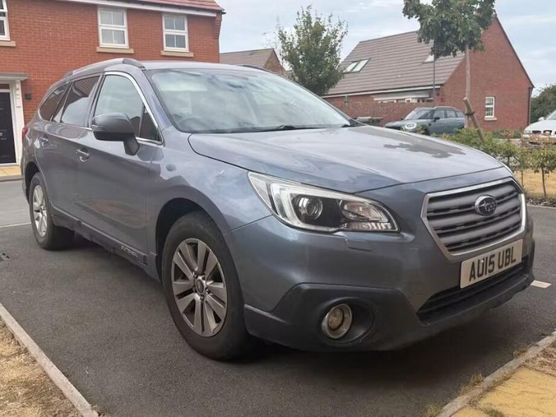 2015 Subaru Outback
