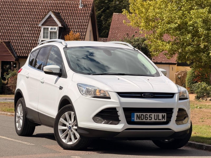 2016 Ford Kuga