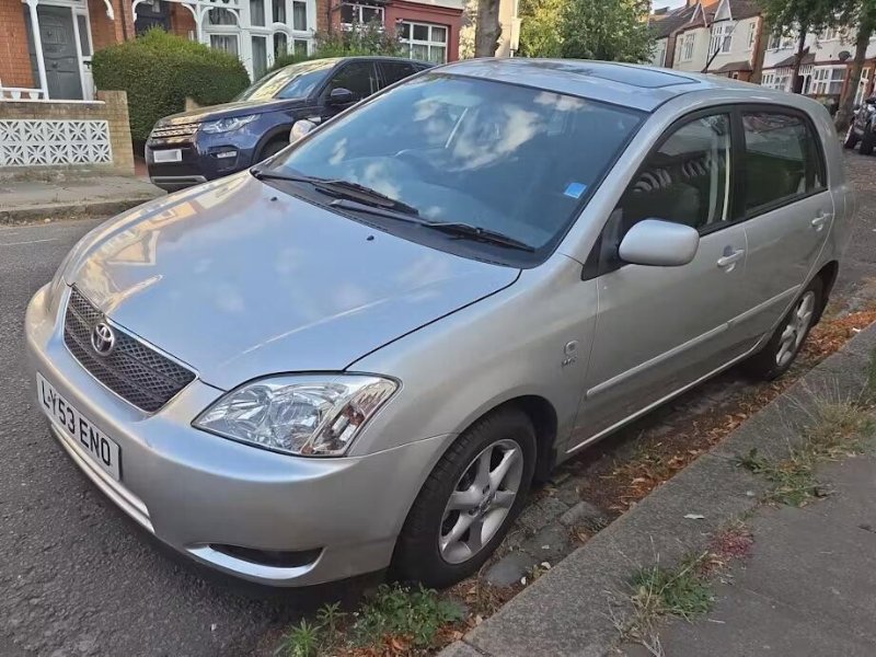 2003 Toyota Corolla